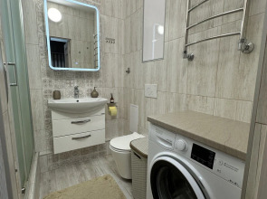 Апартаменты Та самая квартира на берегу Онежского озера