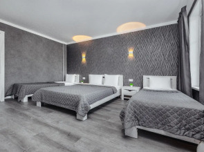 Парк-отель Кедр