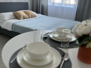 Uyutnaya Studiya Vblizi Aeroporta Apartments