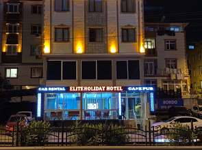 Отель Elit Holiday Hotel