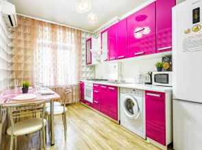 Prostornaya 2-Komnatnaya V Samom Tsentre Goroda Flat