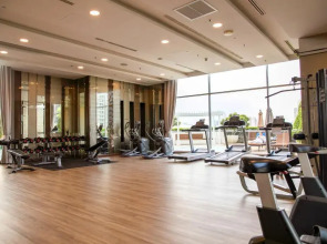 Отель The Berkeley Hotel Pratunam