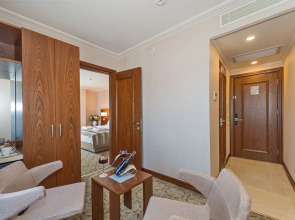 Отель BEKDAS DELUXE & SPA