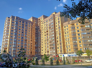 Квартира Студия Violet в Центре