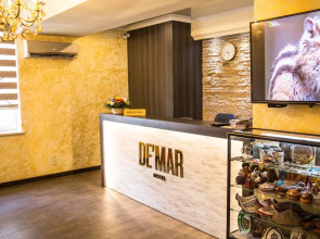Отель Demar