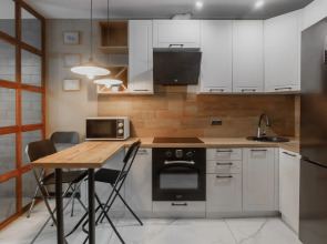 Квартира Панорамная студия