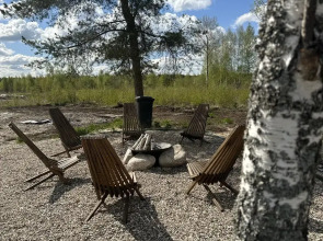 Глэмпинг Nota Bene