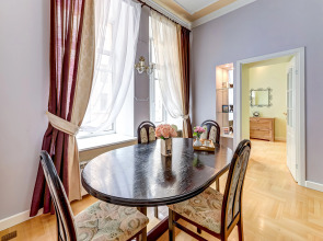 Апартаменты Довлатов Одобряет