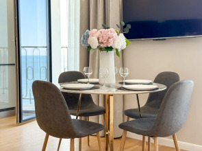 Апартаменты Монако 24 ЖК Граф Толстой 311