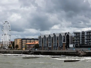 Апартаменты на берегу Балтийского моря