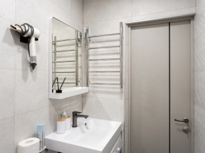 Апартаменты Студия WestRooms в Центре у Северного вокзала (2)