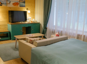 Парк-Отель Торбеево Озеро