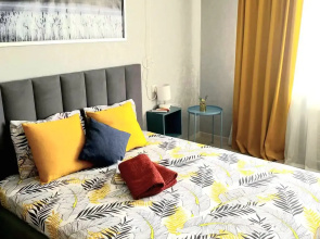 Apartamenty Domasnij Ocag na Ul Lazurnaa
