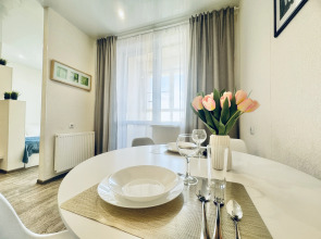 Апартаменты VEGAS на Гагарина 101/2