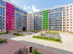 Апартаменты Salut Like