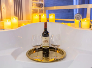 Апартаменты LOFT SPA в Центре Москвы 1
