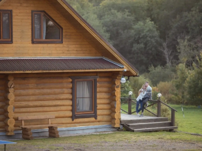 Yastrebino Manor Cottage Nizhniy Dom