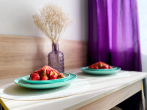 Апартаменты Акварель