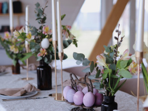 Гостевой дом Woody Village Riverside