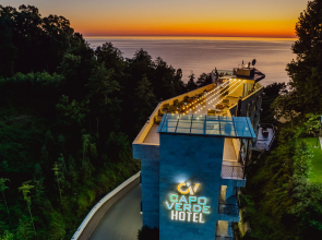 Отель Capo Verde Hotel Batumi 