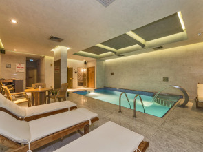 Отель The Meretto Old City İstanbul