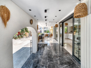 Отель Hildegard