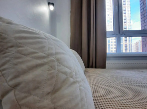 Квартира Студия на Березовой Роще