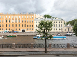 Апартаменты LetYourFlat Scarlett