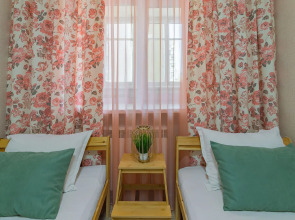 Апартаменты Нижегородская Ярмарка