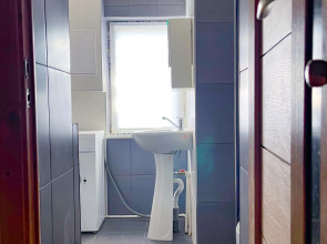 Апартаменты Двухкомнатные с двориком и парковкой