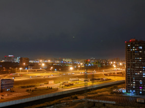 Квартира Pulkovo-1 Комфортная Студия