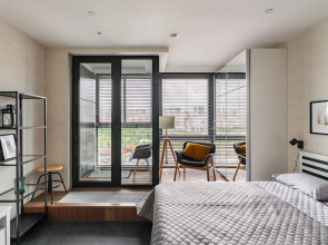 Апартаменты ApartPro Delux на Ходынке