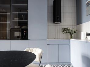 Апартаменты Pavlov G с видом на реку