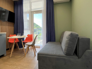 Sun Hills Olginka 9 Apartments
