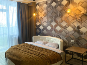 Kurchatova 12 Apartments