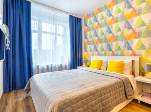 Апартаменты Welcome Karelia  Riverside в Центре