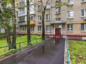 Апартаменты Две комнаты