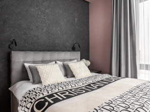 Квартира Евродвушка в ЖК Бизнесс класса Метрополия в центре Москвы