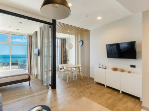 Апартаменты Барселона-Парк 13