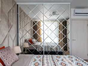 Квартира Просторная у метро Медведково