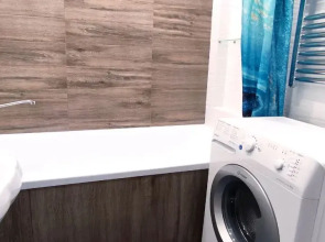 Апартаменты двухкомнатные Татьянин Дом вблизи Амура и парка Северный