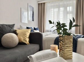 Апартаменты Шикарная со всеми удобствами