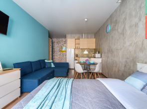 Апартаменты iRon Cat Loft Fontanka Семейный Лофт 2