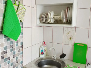 Квартира Уютная квартира в самом центре города