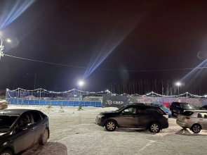 Квартира Теплая Студия Возле Автотрассы М5