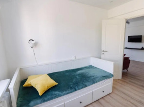 Трехкомнатные апартаменты Live in Karelia на Машезерской 5