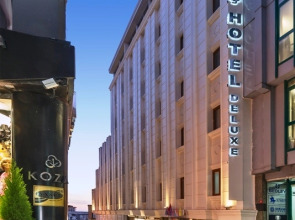 Отель BEKDAS DELUXE & SPA