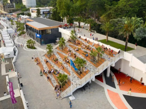 Апартаменты Sun City с Видом на Город