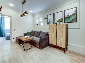 Апартаменты Ingria Fontanka