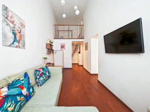 Апартаменты Невский 18 Николь и Мишель